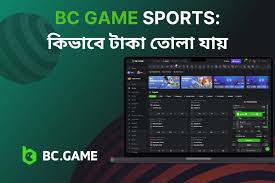 Exploring the Exciting World of Bc.Game Mirror 2